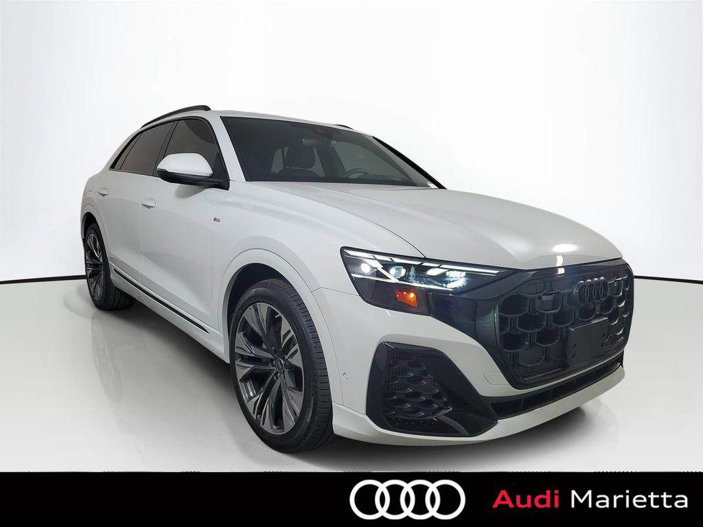 2026 Audi Q8 55 Prestige Tiptonic quattro's photo