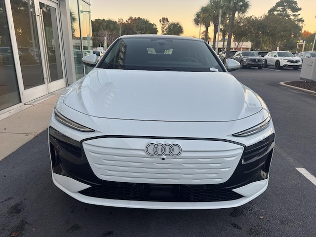 2025 Audi A6 Sportback e-tron