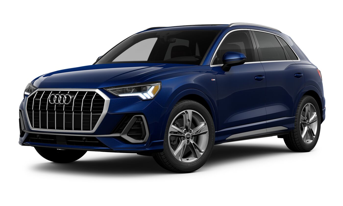 2024 Audi Q3 45 TFSI S Line Premium Plus quattro's photo