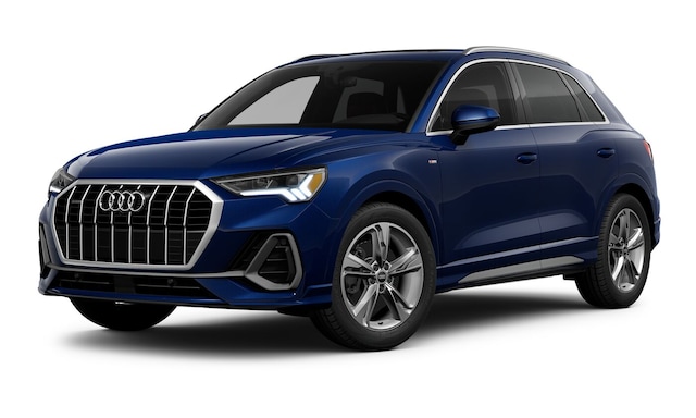 2024 Audi Q3 SUV