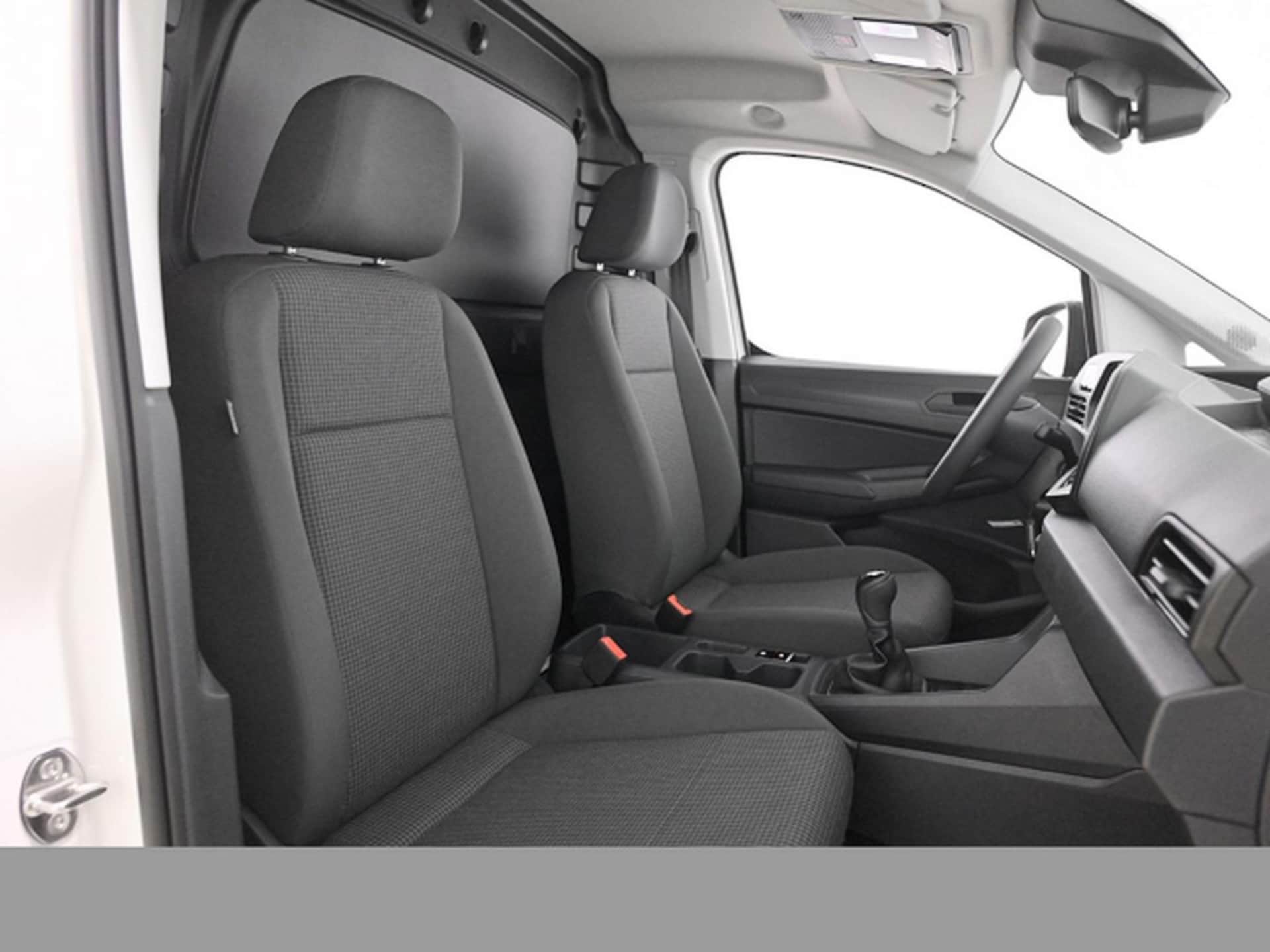 Volkswagen Caddy Cargo