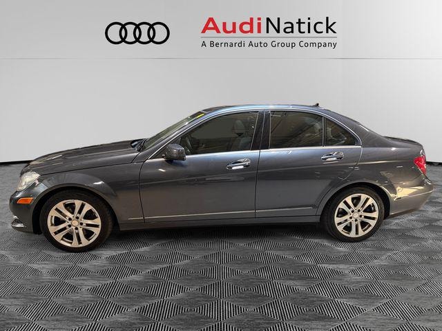 2014 Mercedes-Benz C 300