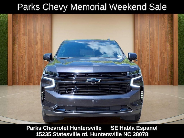 2023 Chevrolet Tahoe