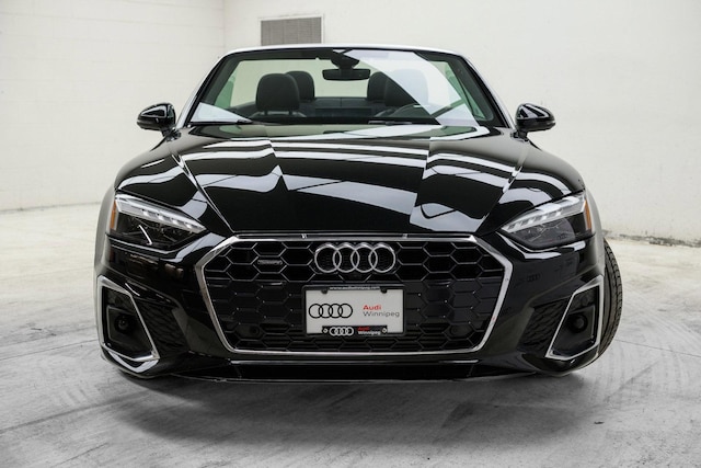 2024 Audi A5 Cabriolet