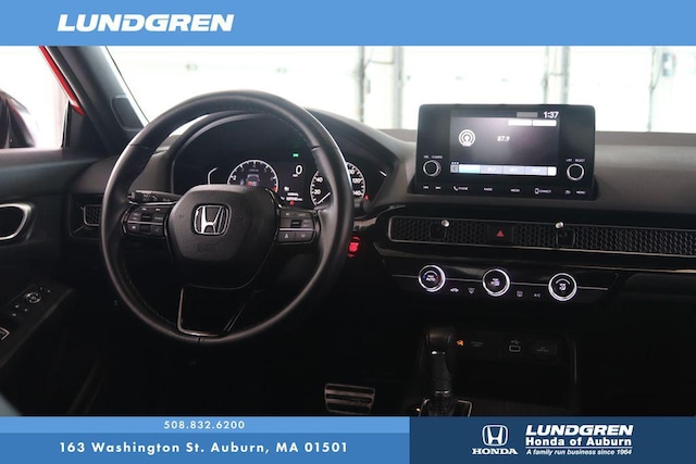 2023 Honda Civic Sedan