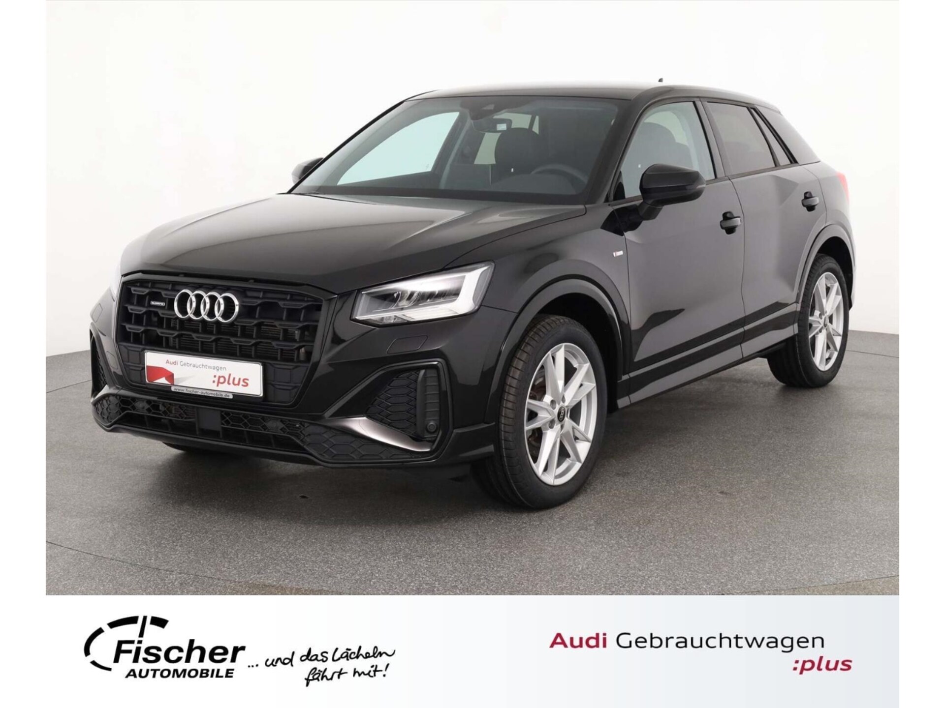 Audi Q2 S line