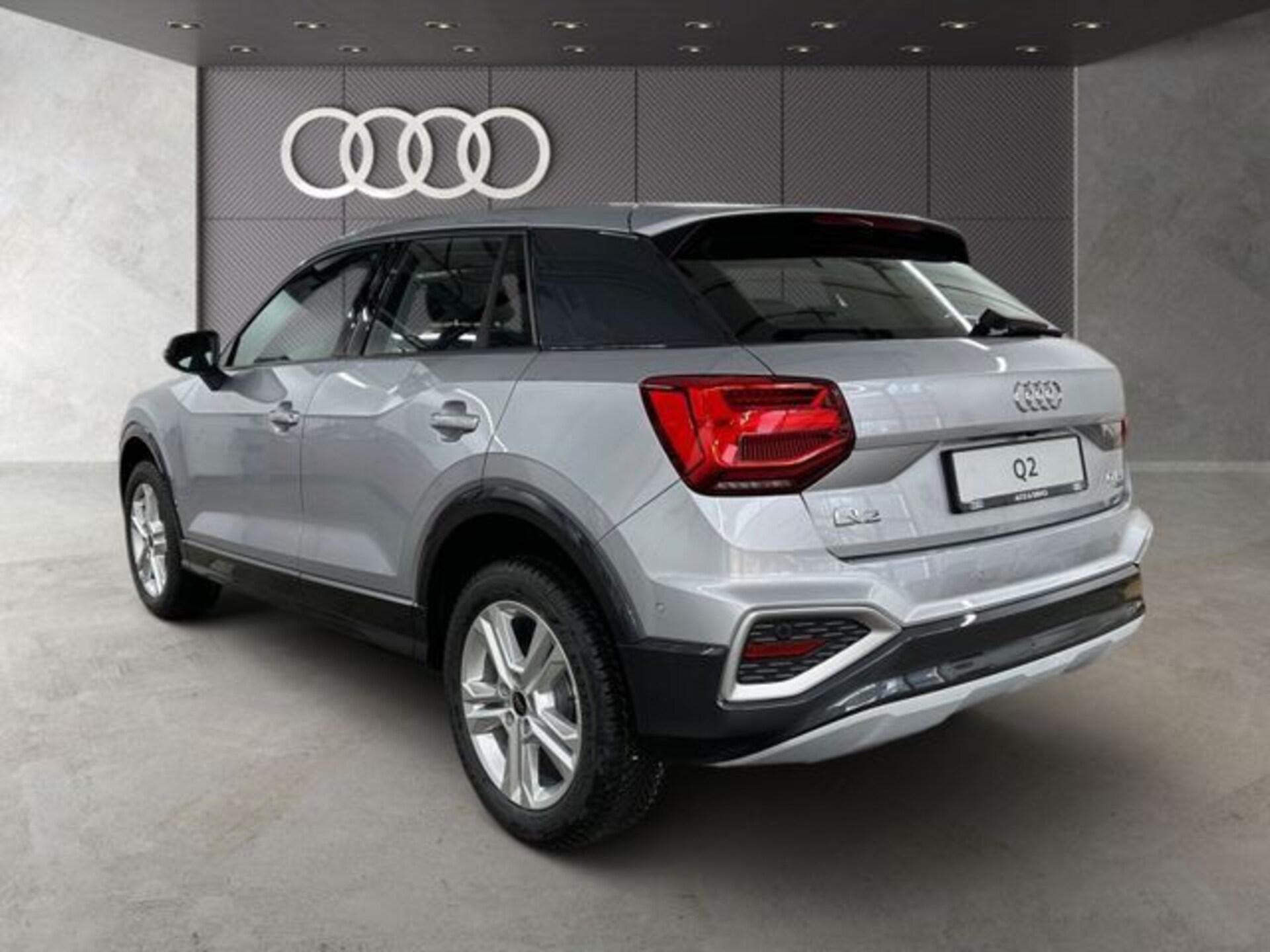 Audi Q2 Advanced