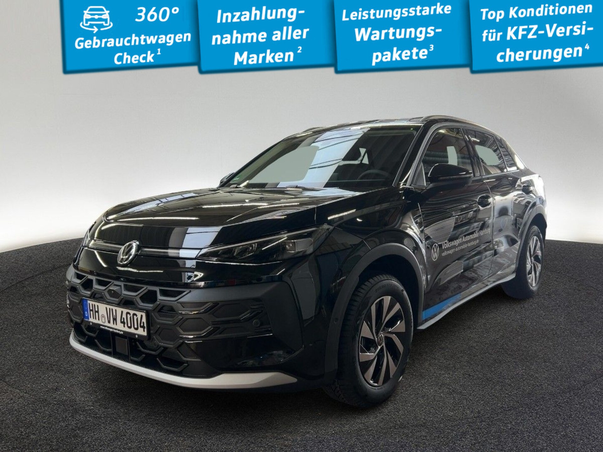 Volkswagen T-Roc Style
