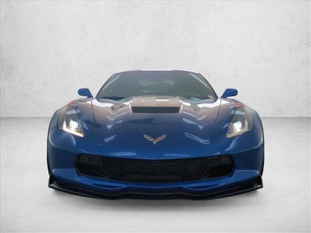 2019 Chevrolet Corvette