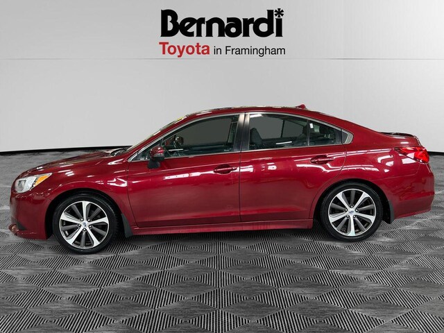 2017 Subaru Legacy