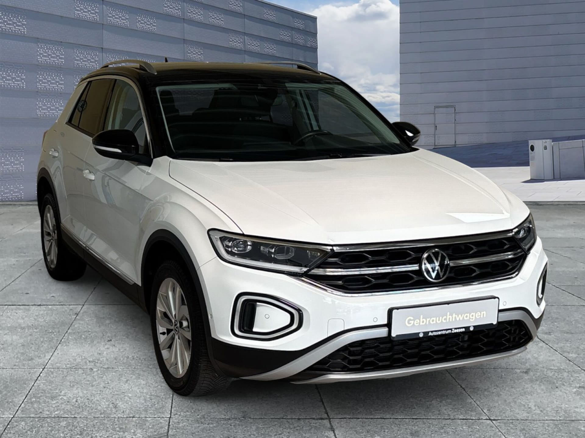 Volkswagen T-Roc Style