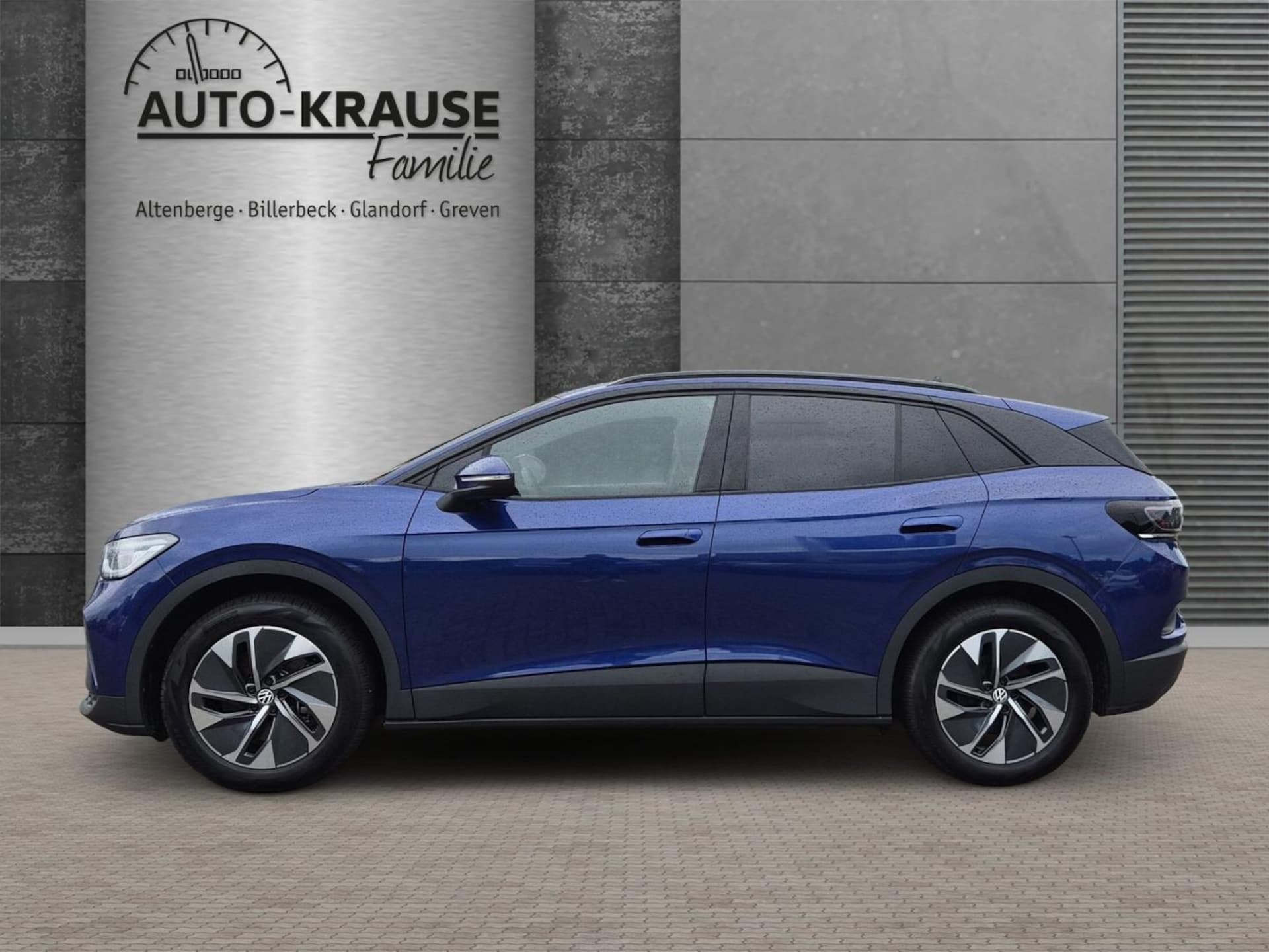 Volkswagen ID.4 Pro