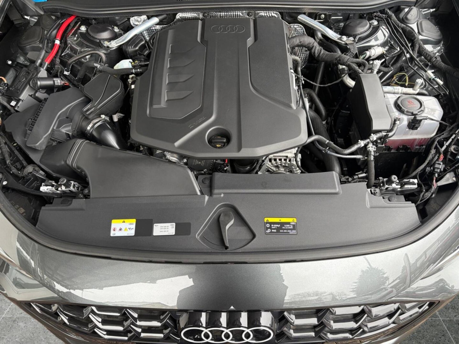 Audi A5 Limousine