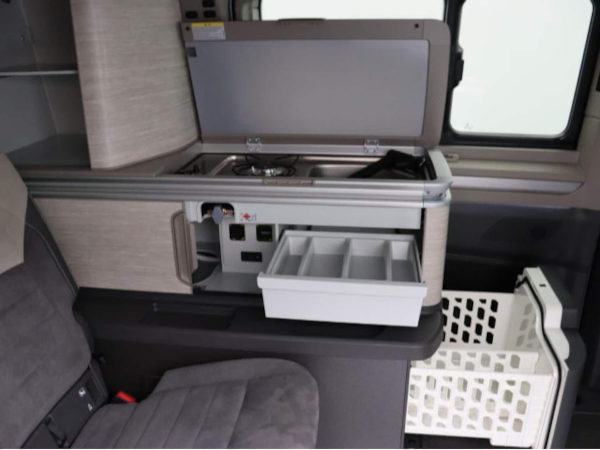 Volkswagen California Ocean
