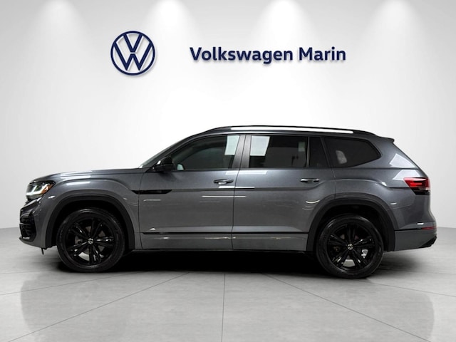 2023 Volkswagen Atlas