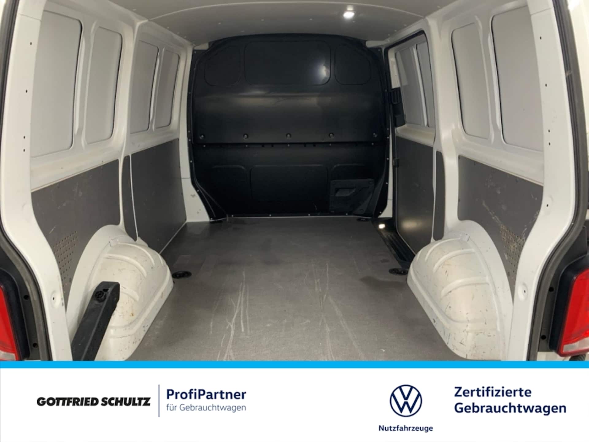 Volkswagen T6.1 Transporter Kasten kurzer Radstand EcoProfi