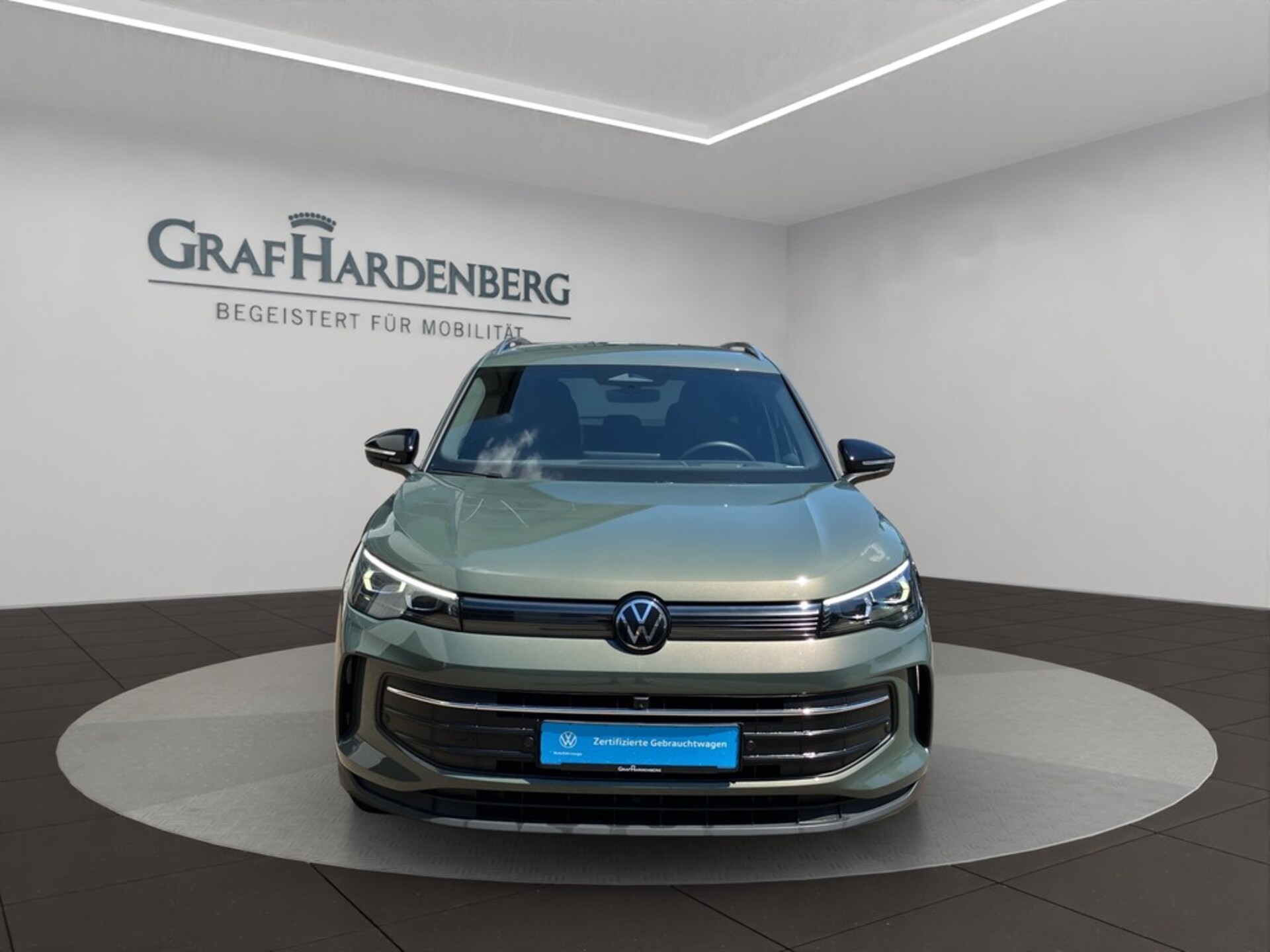 Volkswagen Tiguan Life