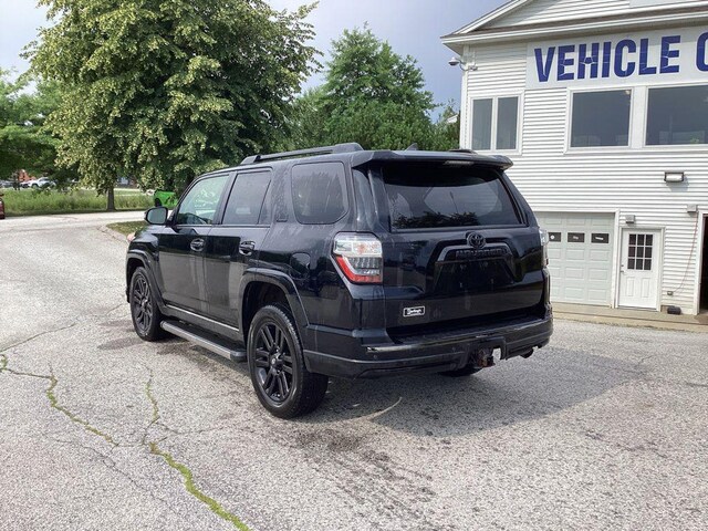 2019 Toyota 4Runner