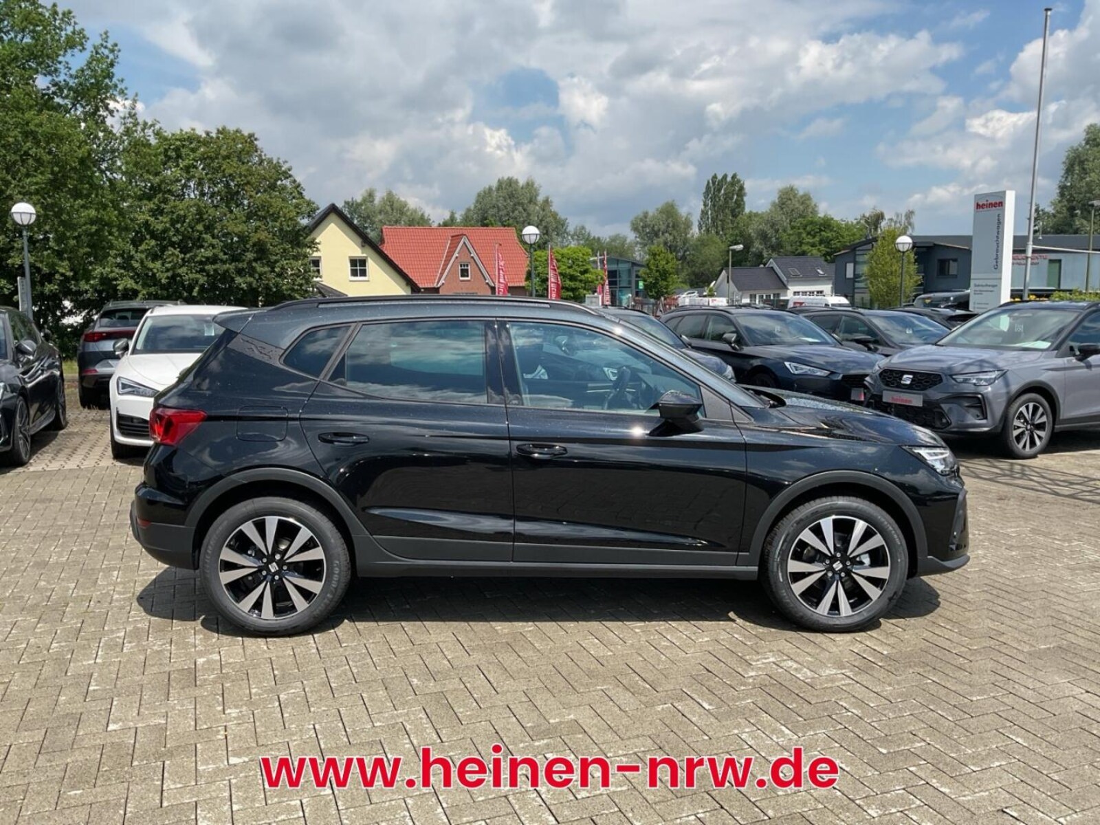 SEAT Arona – Bild 10