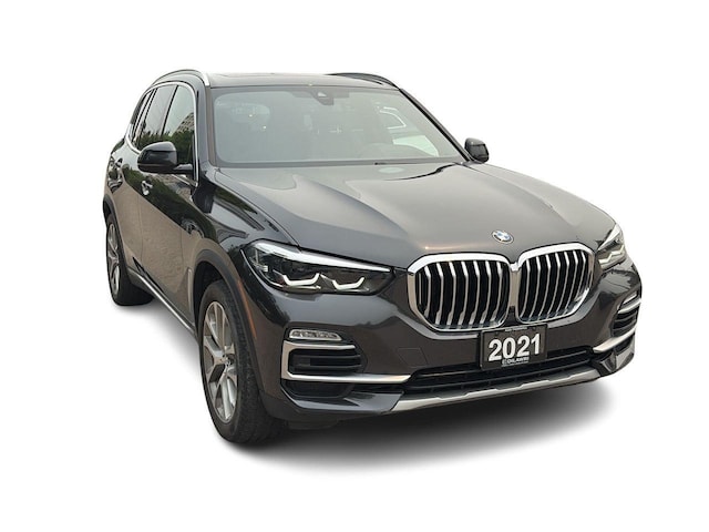 2021 BMW X5