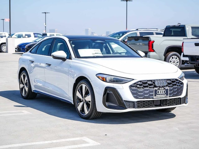 2026 Audi A5 Sedan
