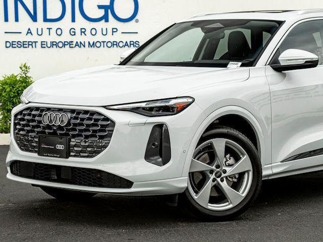 2025 Audi Q5