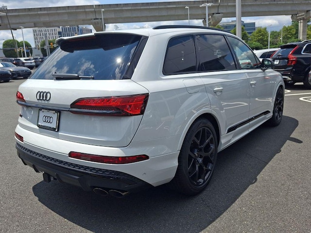 2026 Audi SQ7
