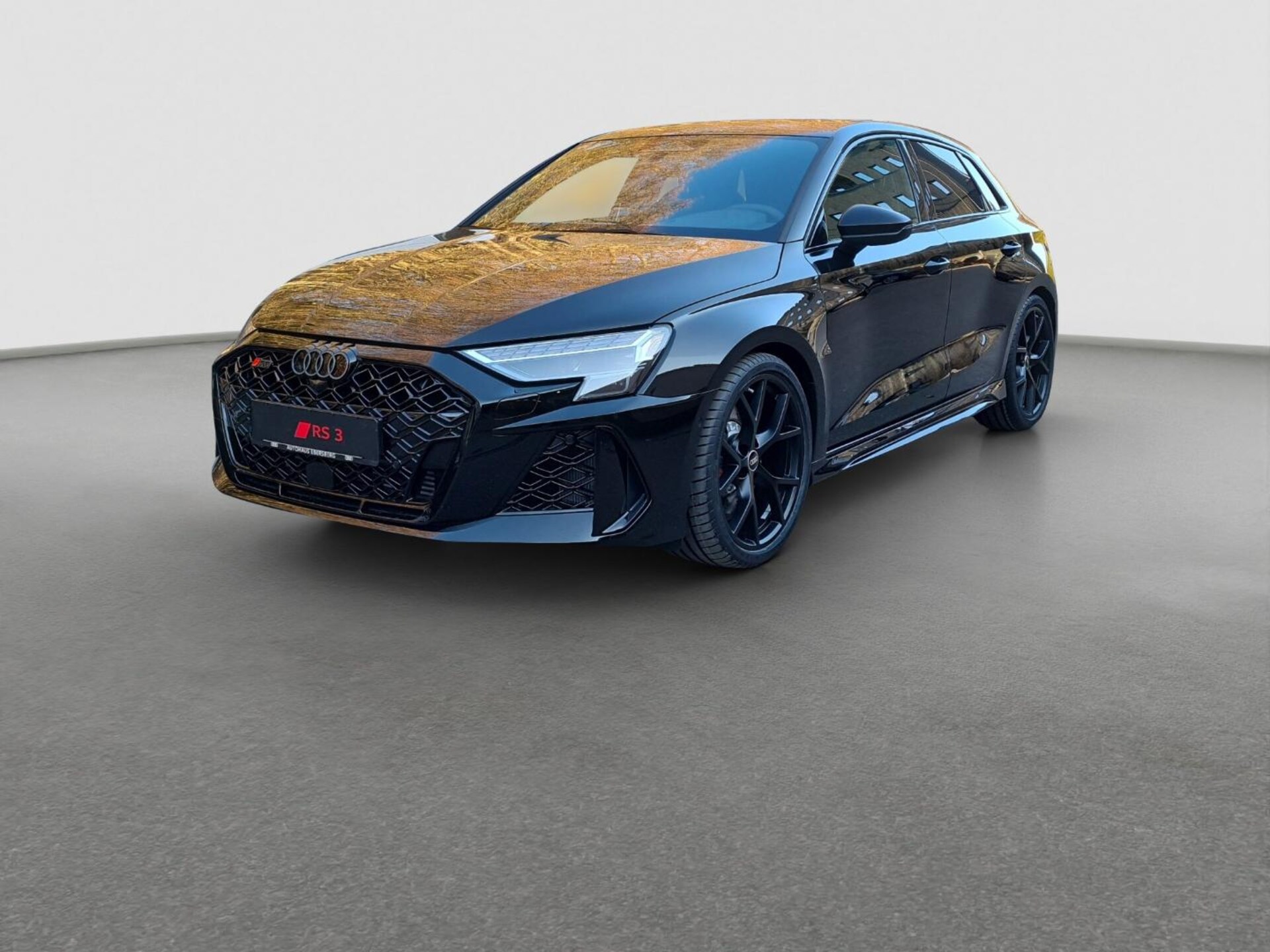 Audi RS 3 Sportback