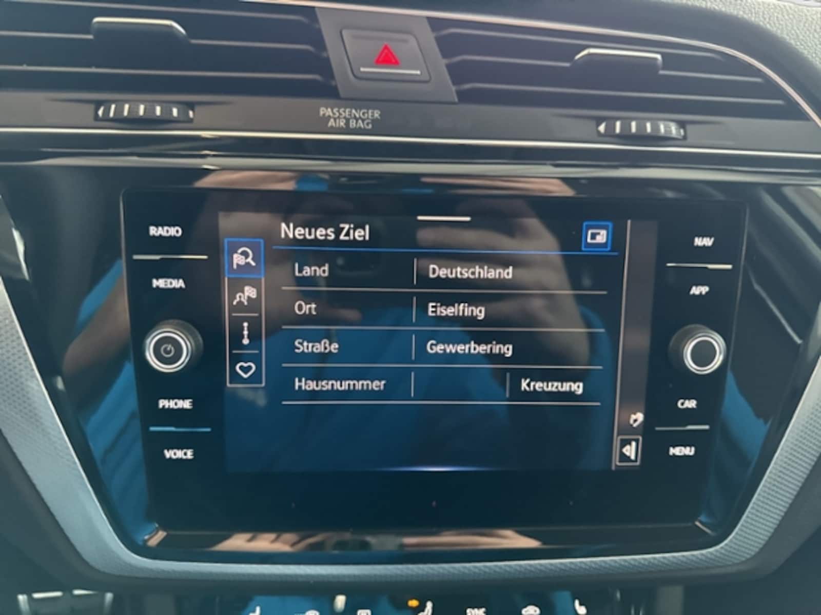 Volkswagen Touran – Bild 18