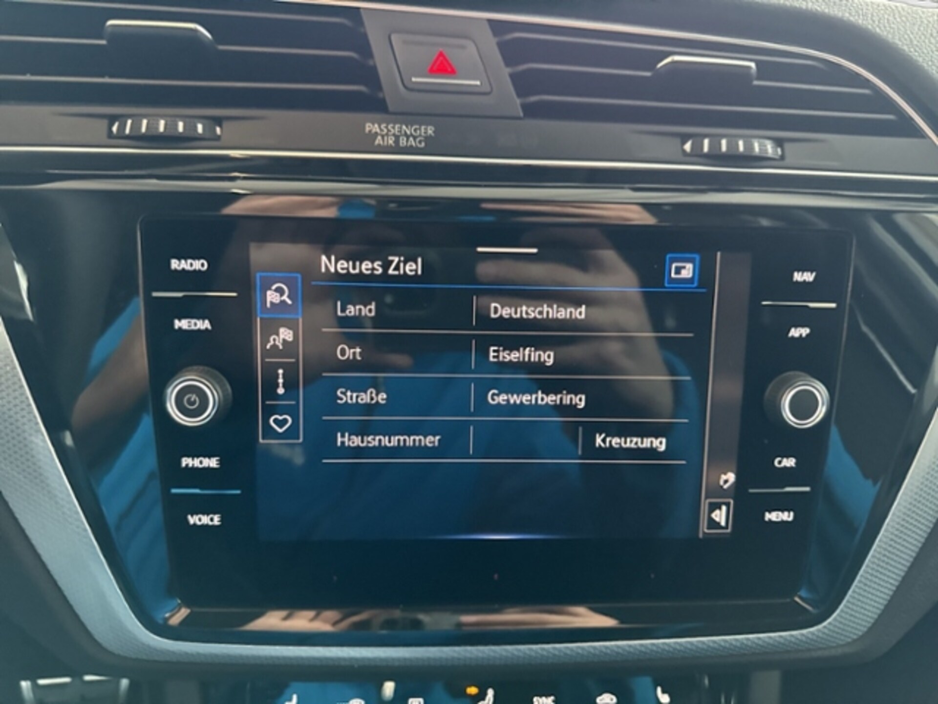 Volkswagen Touran Goal