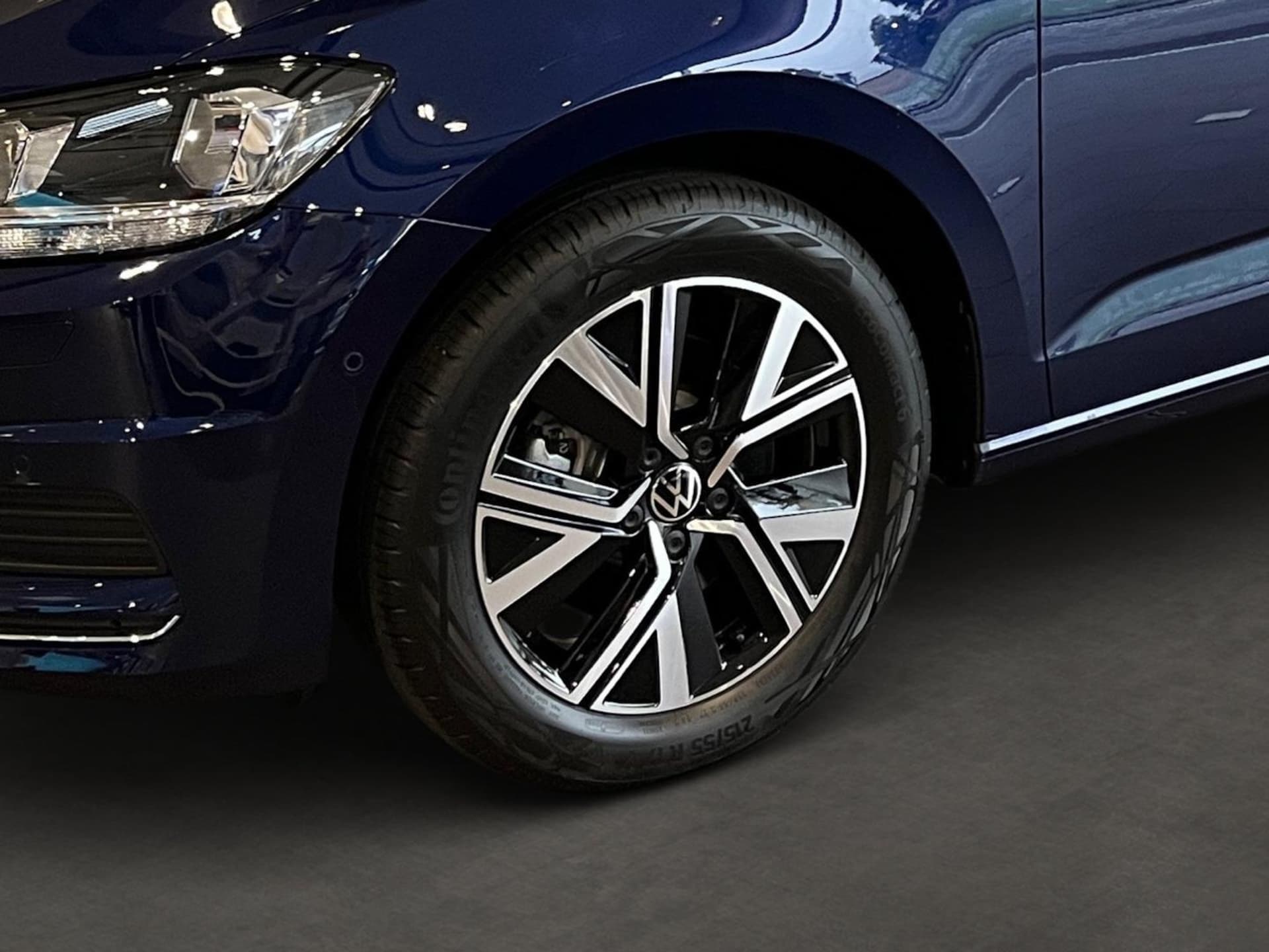 Volkswagen Touran Comfortline
