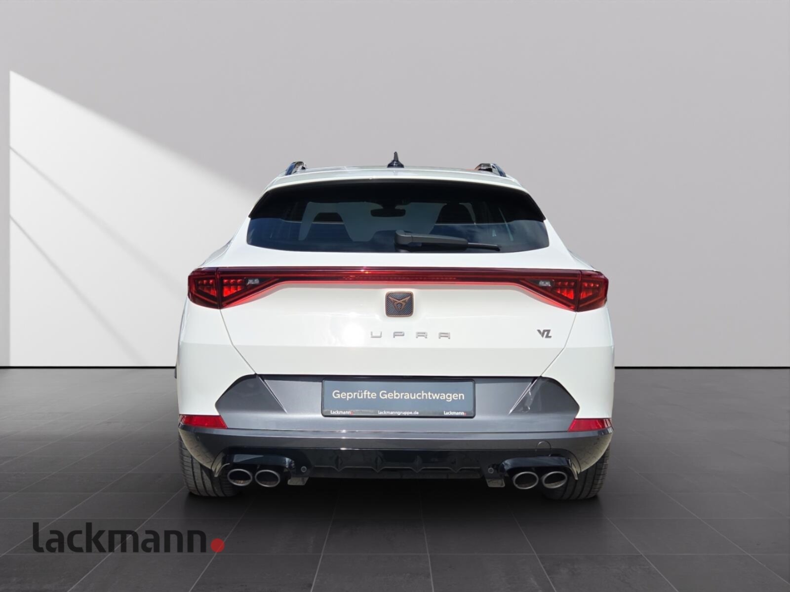 CUPRA Formentor – Bild 5