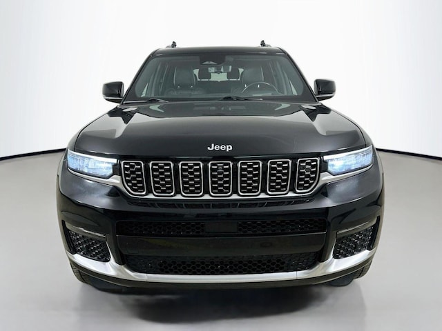 2021 Jeep Grand Cherokee L