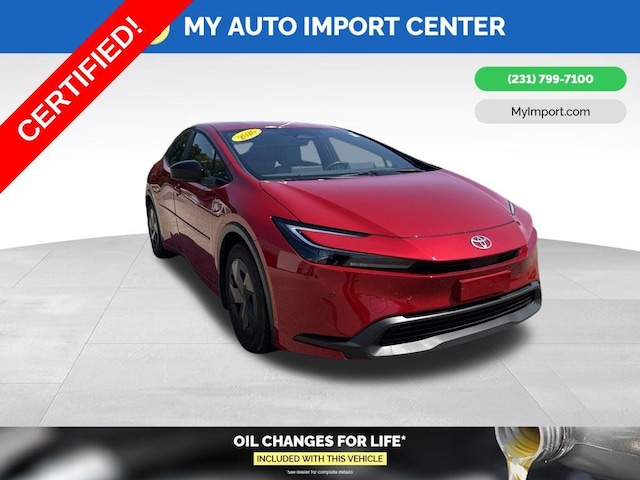 2026 Toyota Prius
