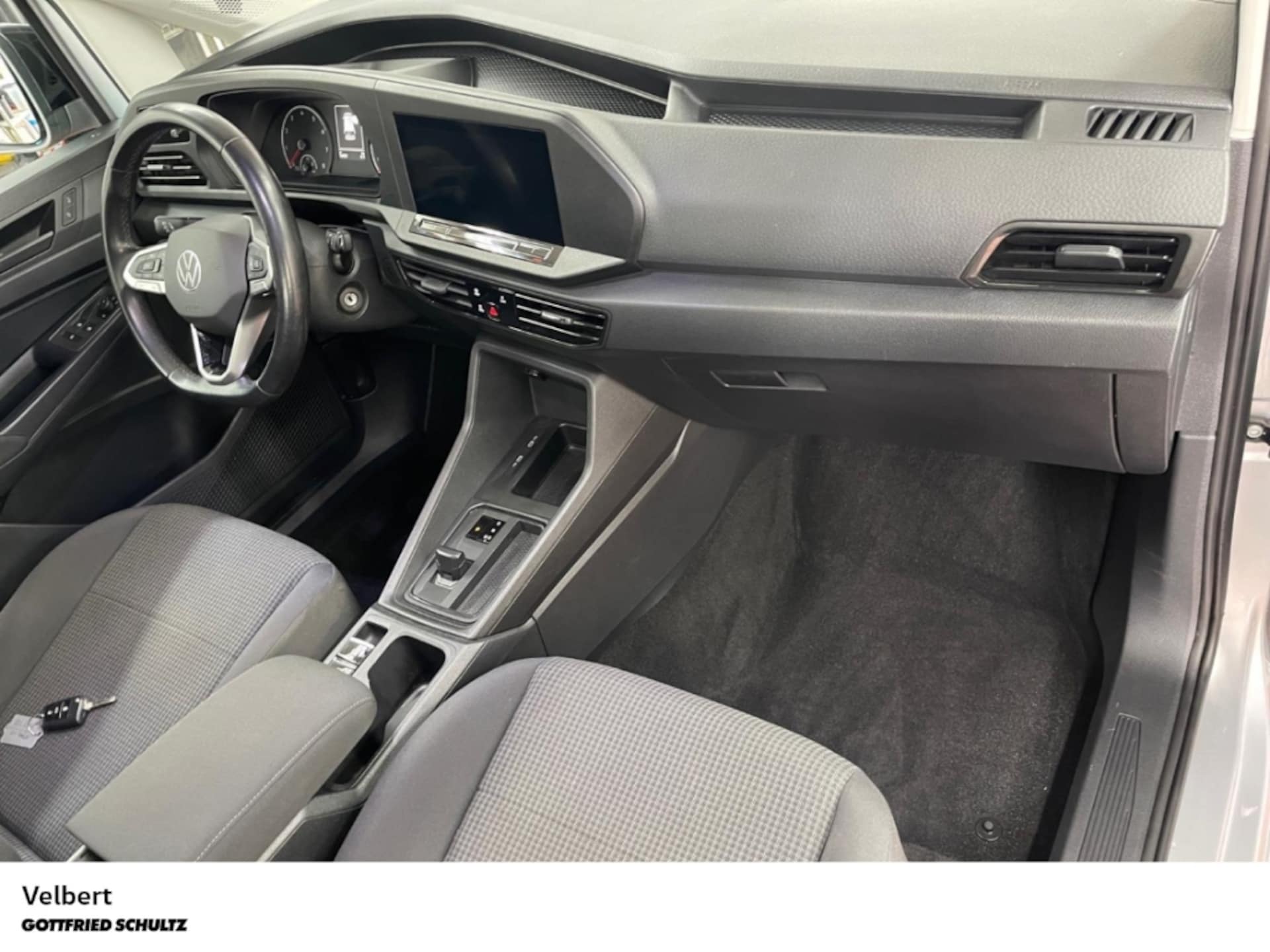 Volkswagen Caddy Basis-Modell