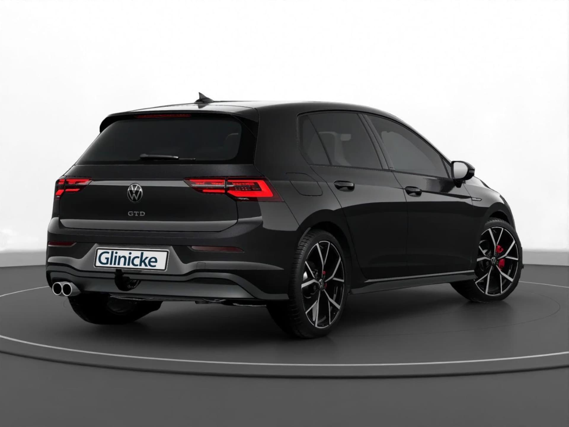 Volkswagen Golf GTD