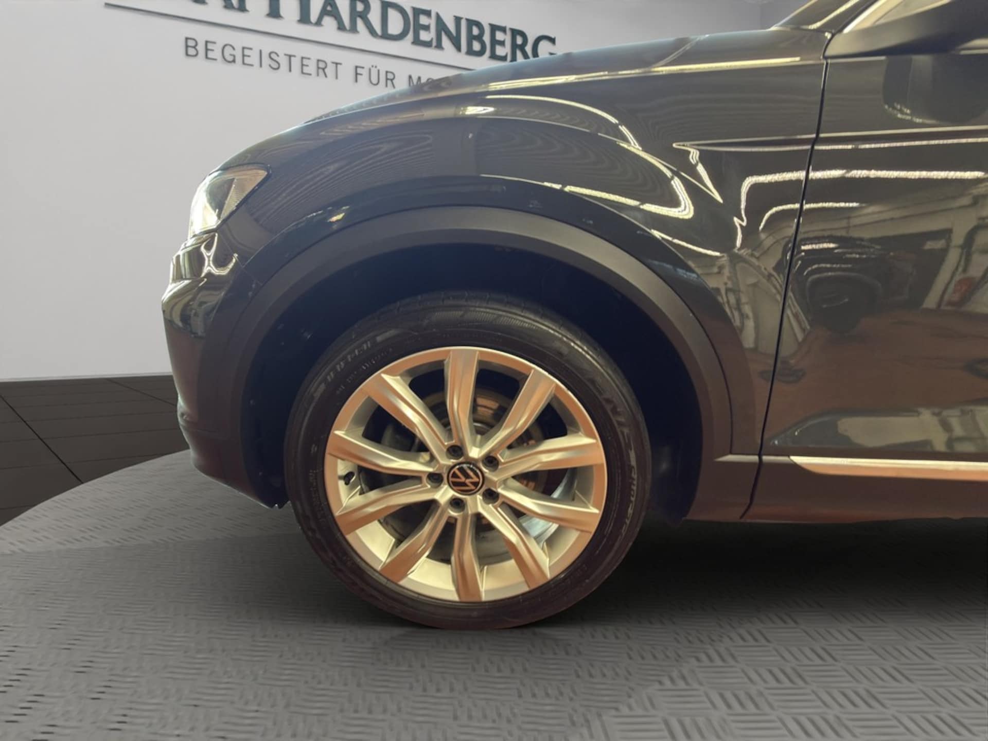 Volkswagen T-Roc Sport