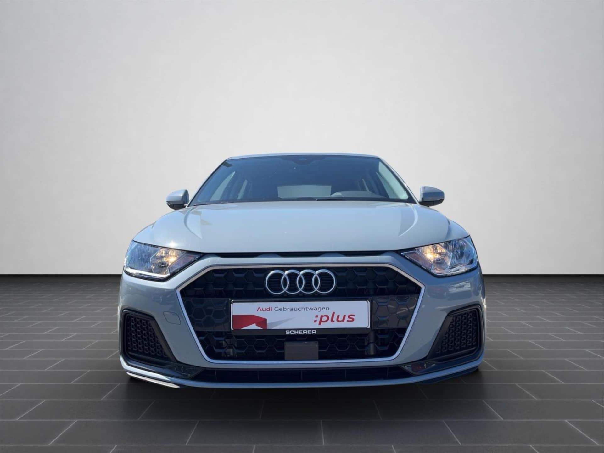 Audi A1 Sportback Advanced