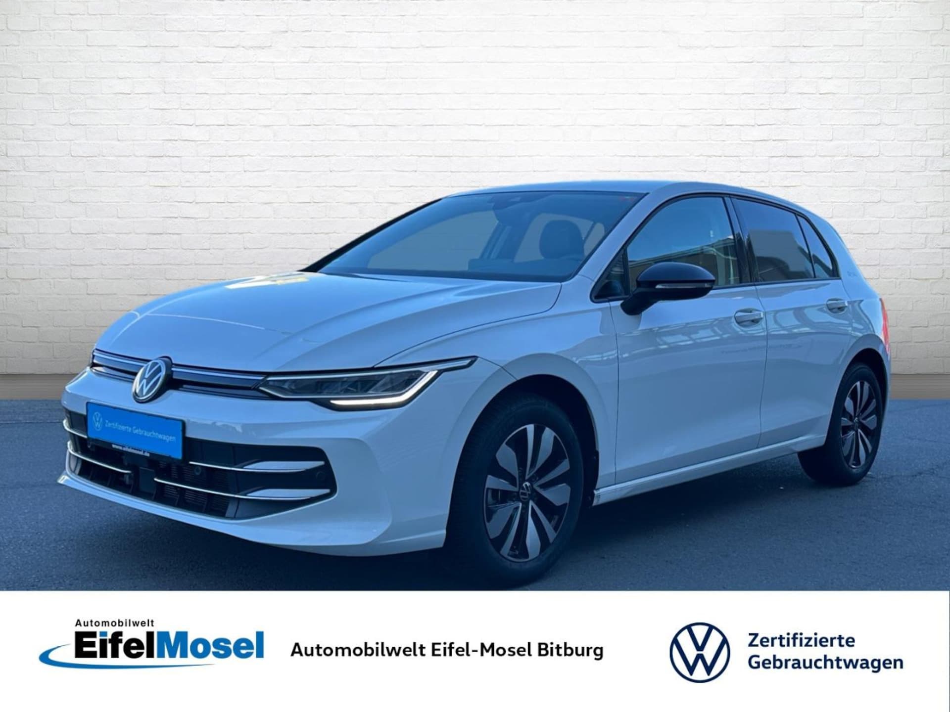 Volkswagen Golf Goal