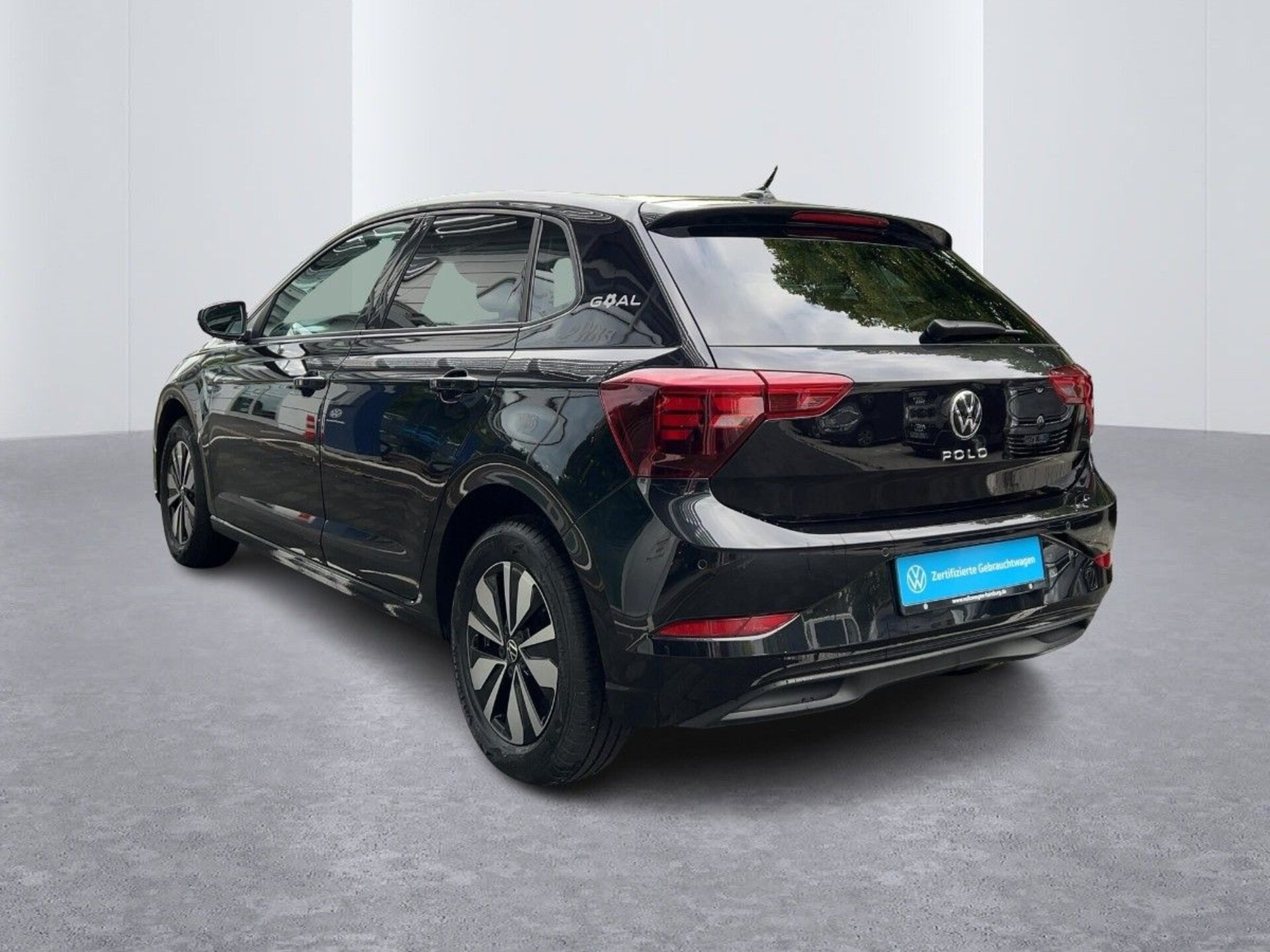 Volkswagen Polo Goal