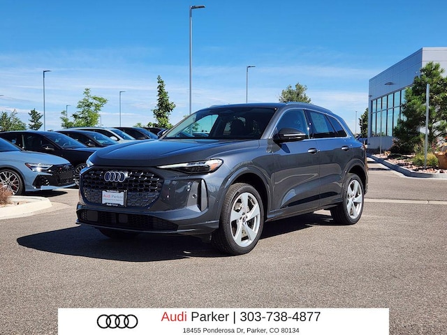 2025 Audi Q5