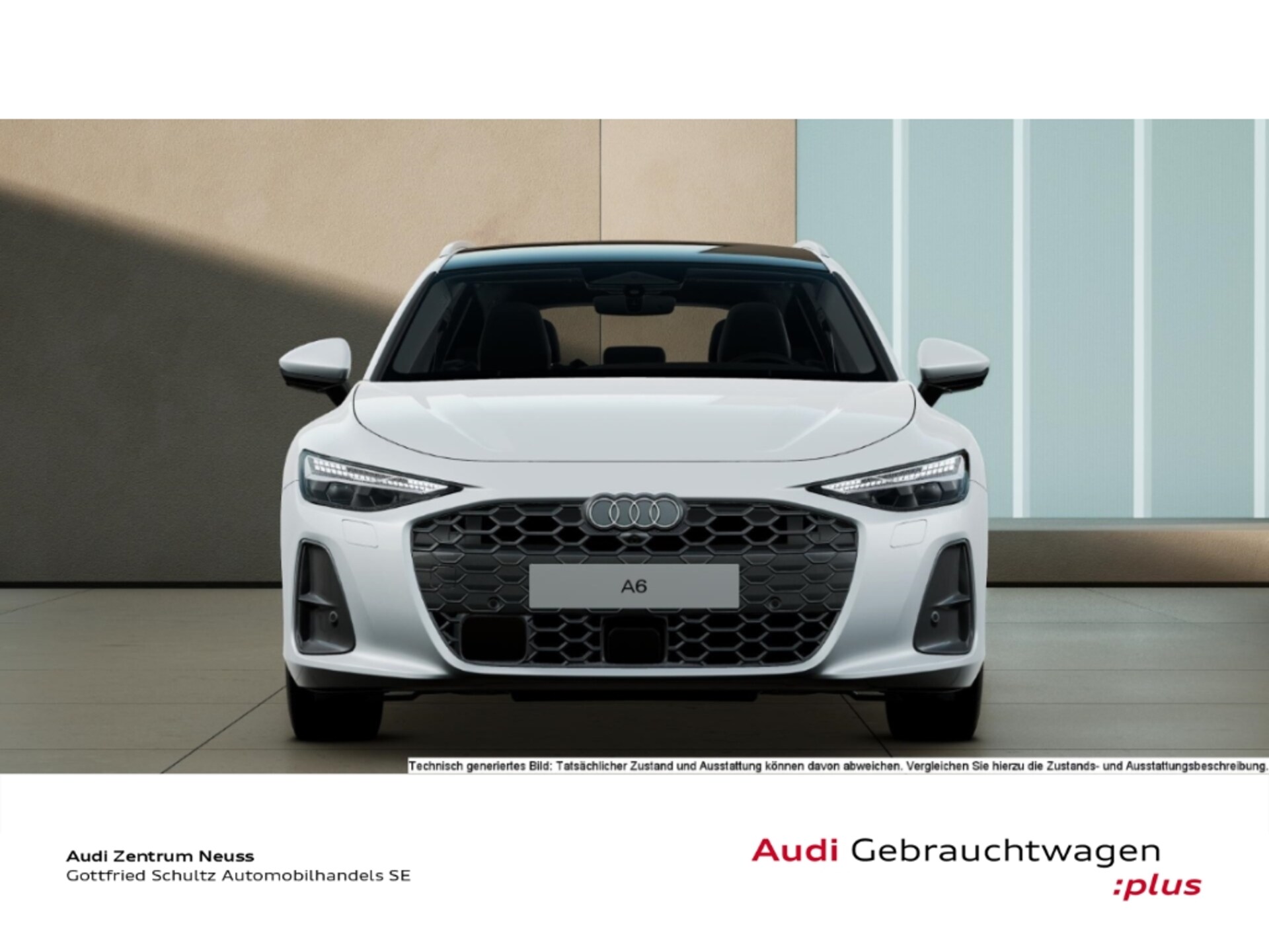 Audi A6 Avant