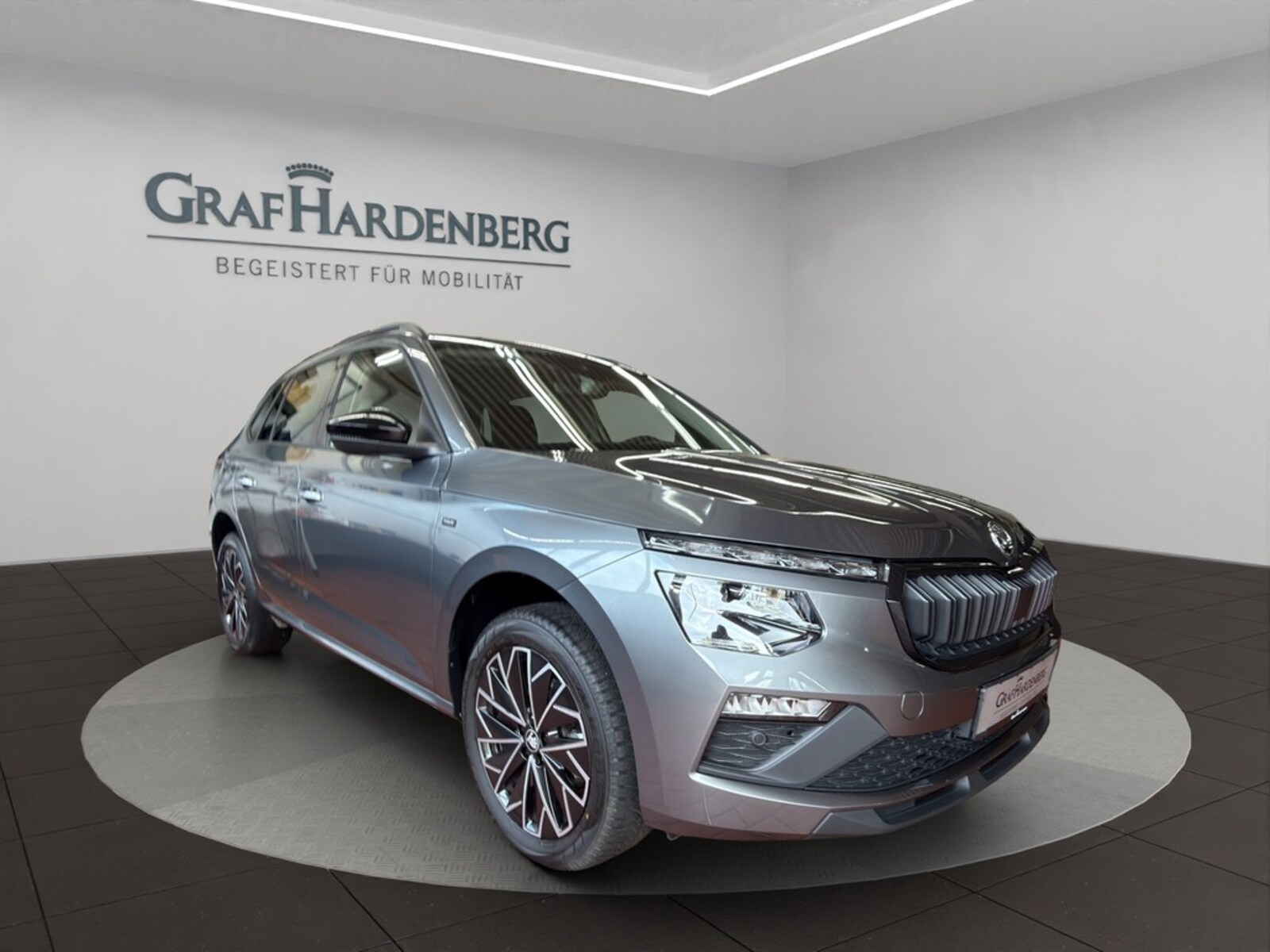 Škoda Kamiq – Bild 8
