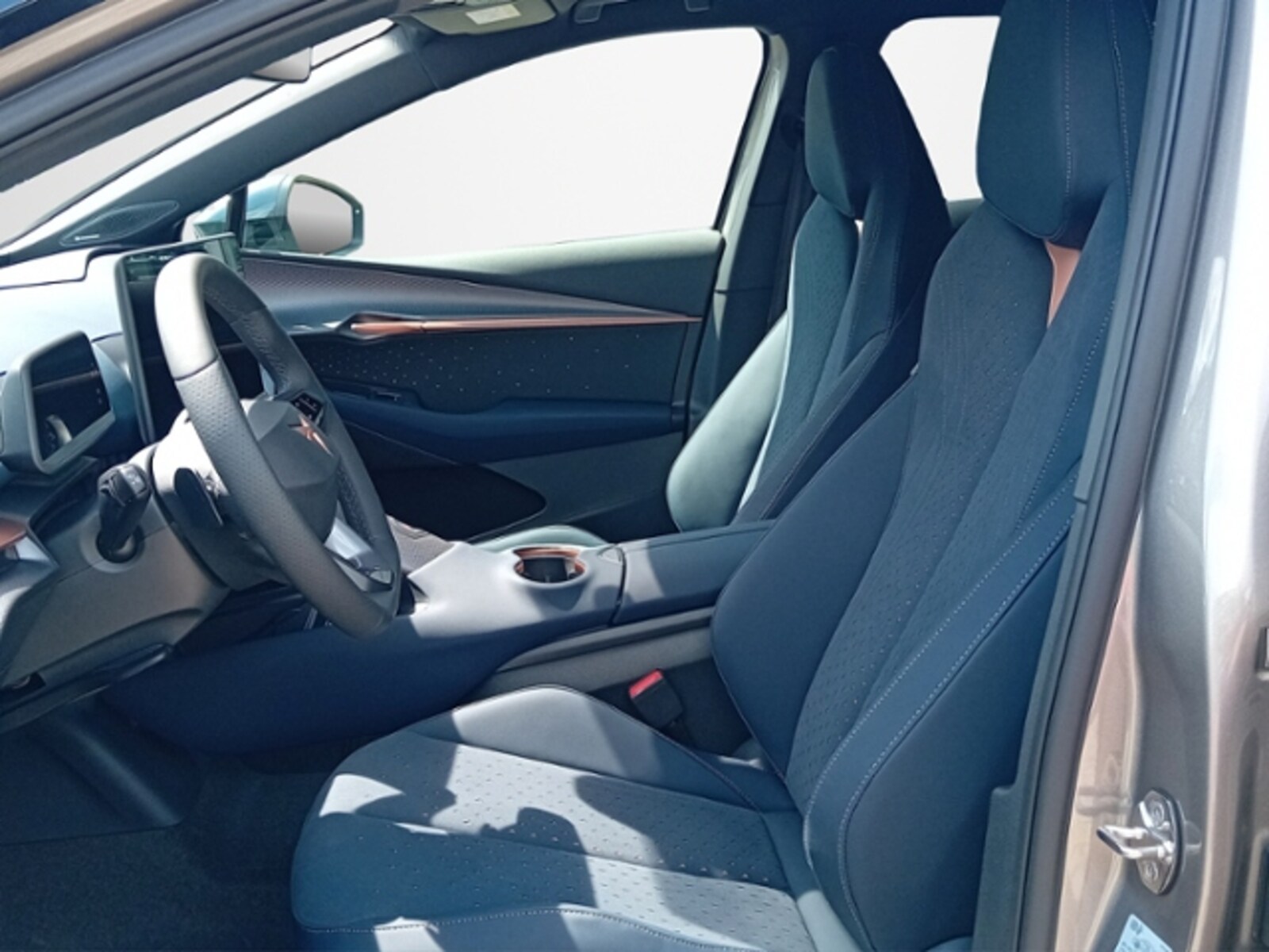 CUPRA Tavascan – Bild 9