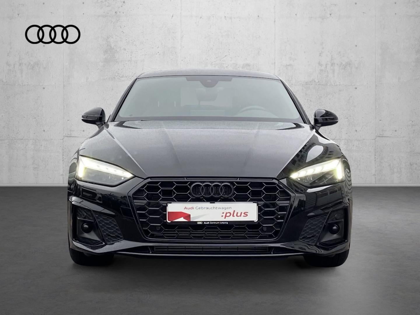 Bild über Audi A5 Sportback S line business 35 TFSI S tronic - für weitere Informationen kontaktieren Sie den Audi Partner
