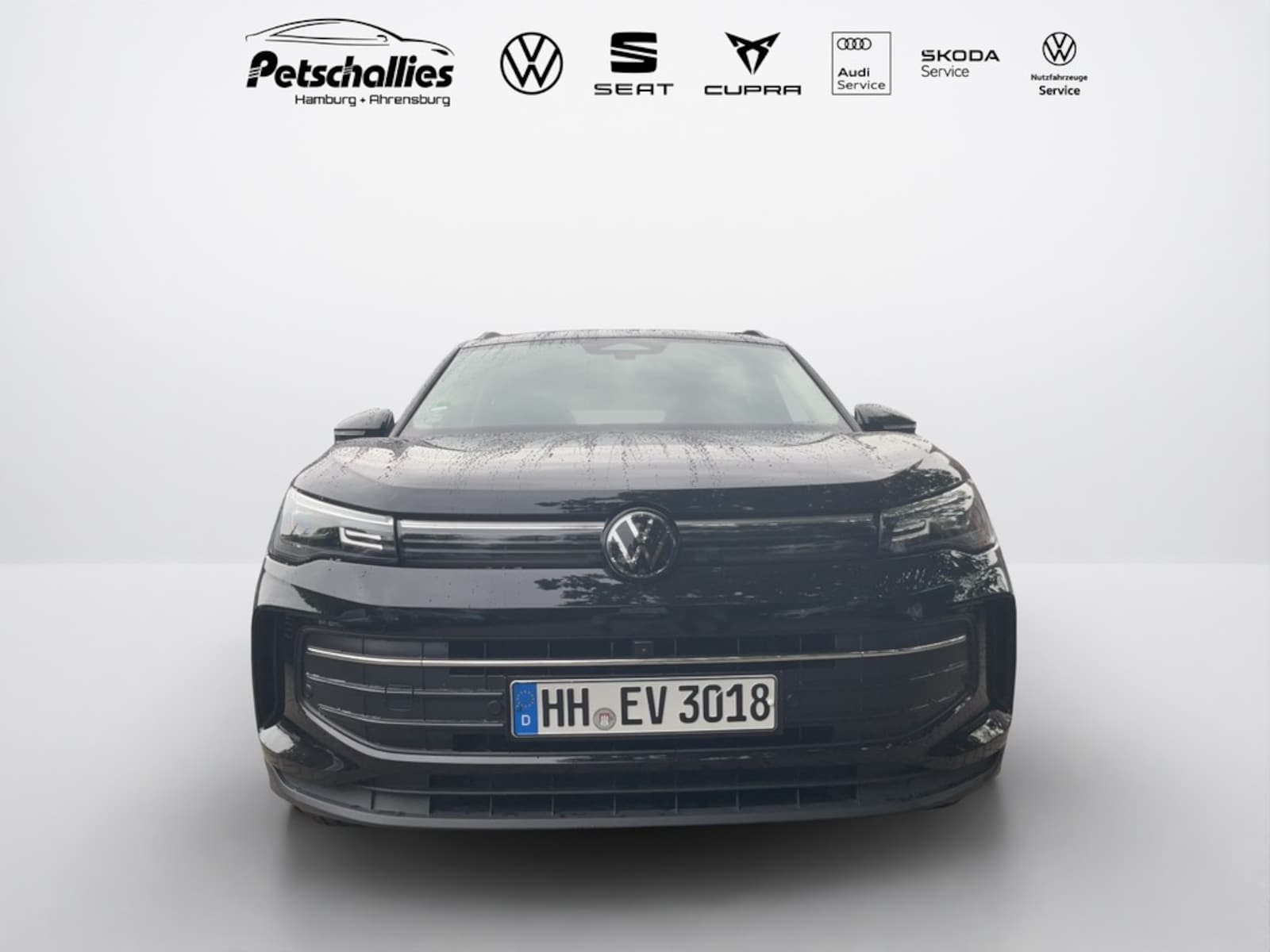 Volkswagen Tiguan – Bild 8
