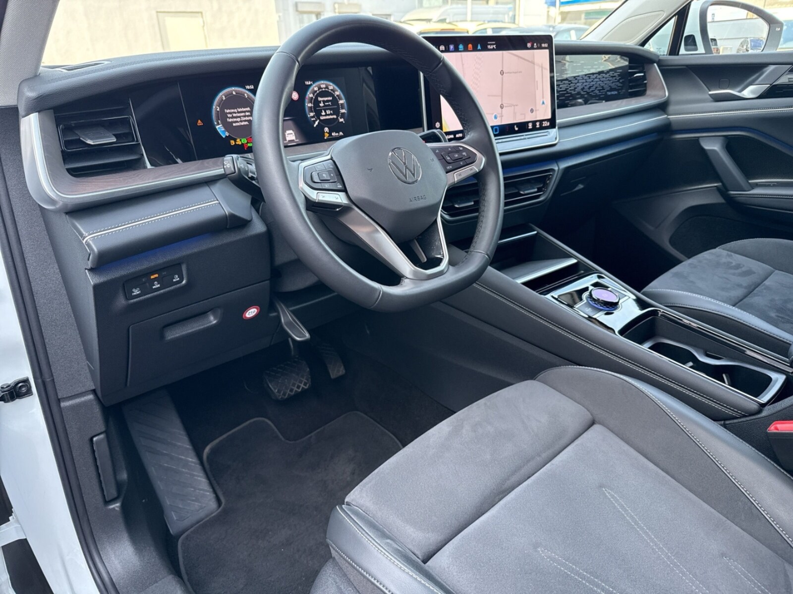 Volkswagen Tayron – Bild 10