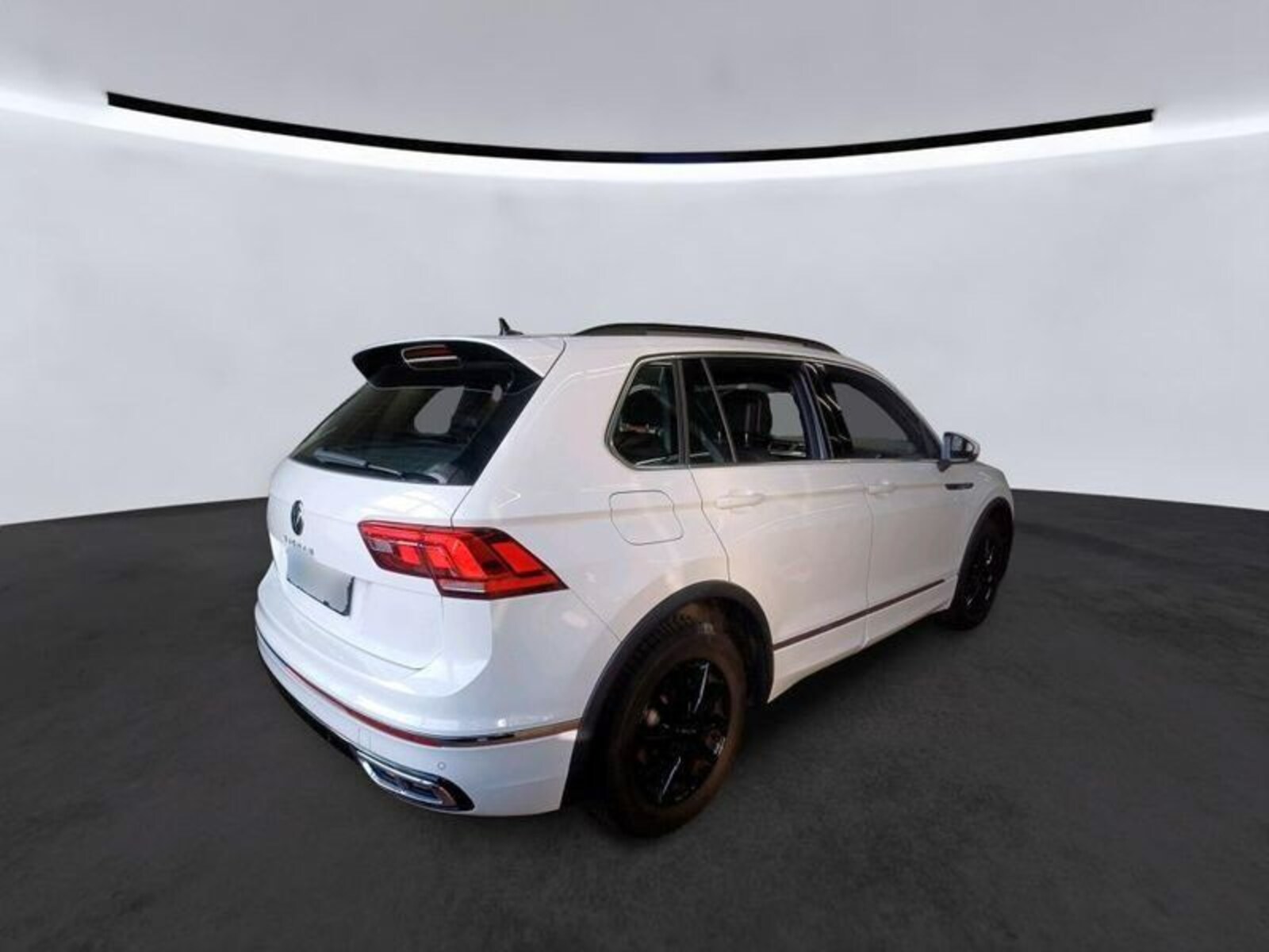 Volkswagen Tiguan – Bild 3