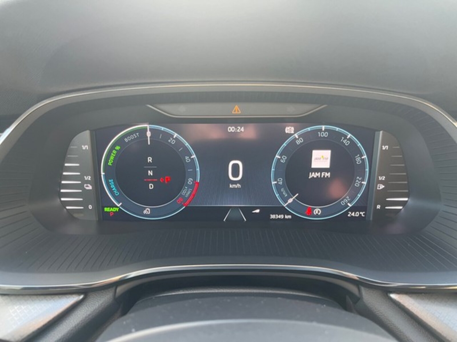 Škoda Octavia Combi – Bild 14