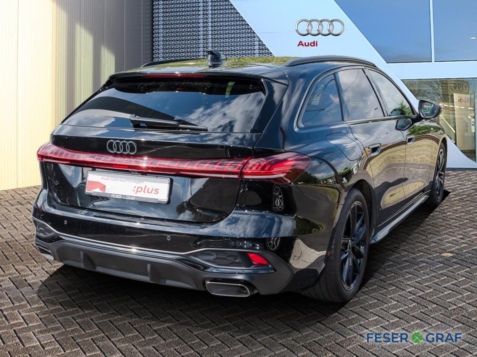 Audi A5 Avant – Bild 2